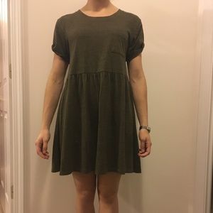 F21 Baby doll dress